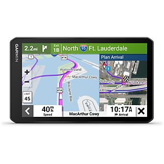 GARMIN dēzlCam™ 710 EU 7-Zoll LKW-Navi mit integrierter DashCam