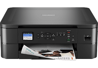 BROTHER DCP-J1050DW - Imprimante multifonction