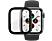 PANZERGLASS Protection d'écran Full Body Apple Watch 4 / 5 / 6 / SE (40 mm) Noir (PZ-3640)