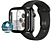 PANZERGLASS Protection d'écran Full Body Apple Watch 4 / 5 / 6 / SE (40 mm) Noir (PZ-3640)