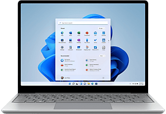 Portátil | Surface Laptop Go 2, 12.4" SXGA+, Intel® Core™ i5-1135G7, 8GB RAM, 256GB SSD, Iris® Graphics, Windows 11