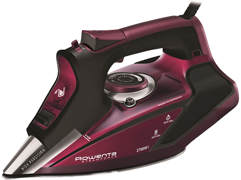 Plancha de vapor Rowenta DW9411D1 Steamforce Plus