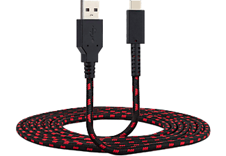 Terughoudendheid Afhankelijkheid Het is de bedoeling dat PDP CHARGING CABLE USB-C | MediaMarkt