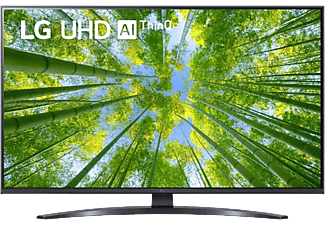 LG 43UQ81009LB - TV (43 ", UHD 4K, LCD)