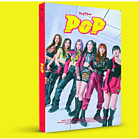 Bugaboo - Pop (Inkl. Photobook) [CD + Buch]