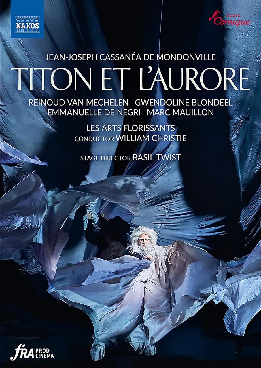 Various Artists, Titon (DVD) L\'aurore Les Et - Floraissants Arts 