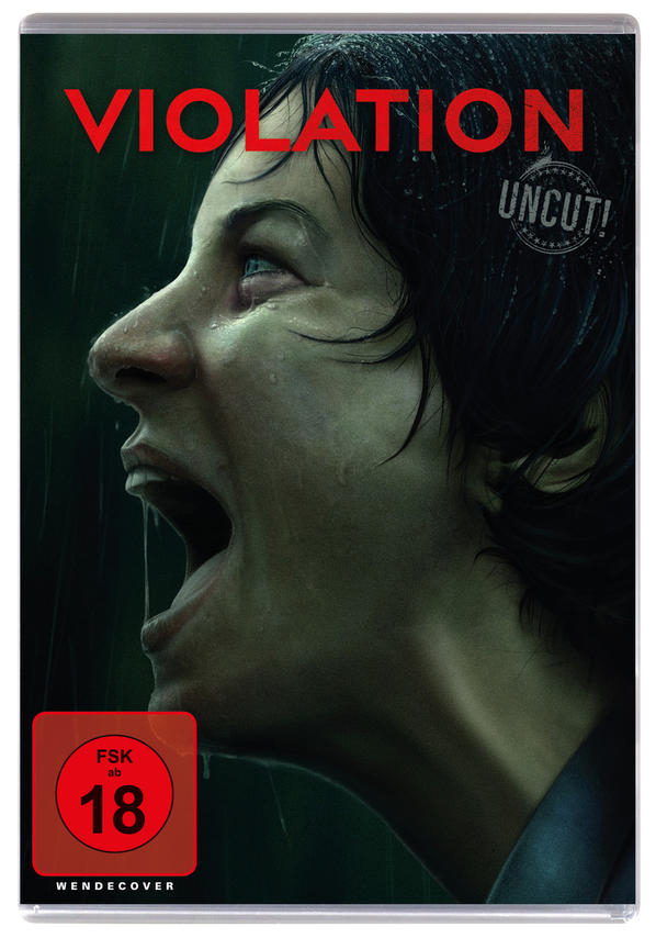 Violation DVD