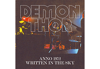 Demon Thor - Anno 1972/Written In The Sky  - (CD)
