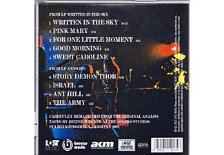 Demon Thor - Anno 1972/Written In The Sky  - (CD)
