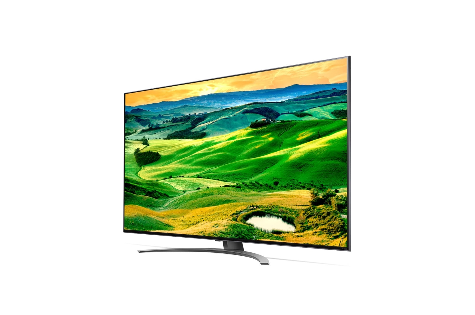 LG 50QNED81 50 inç 127 Ekran Uydu Alıcılı Smart 4K Ultra HD QNED TV