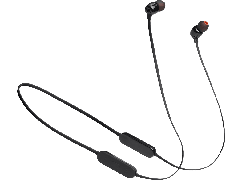 JBL Tune 175, In-ear Kopfhörer Black Bluetooth