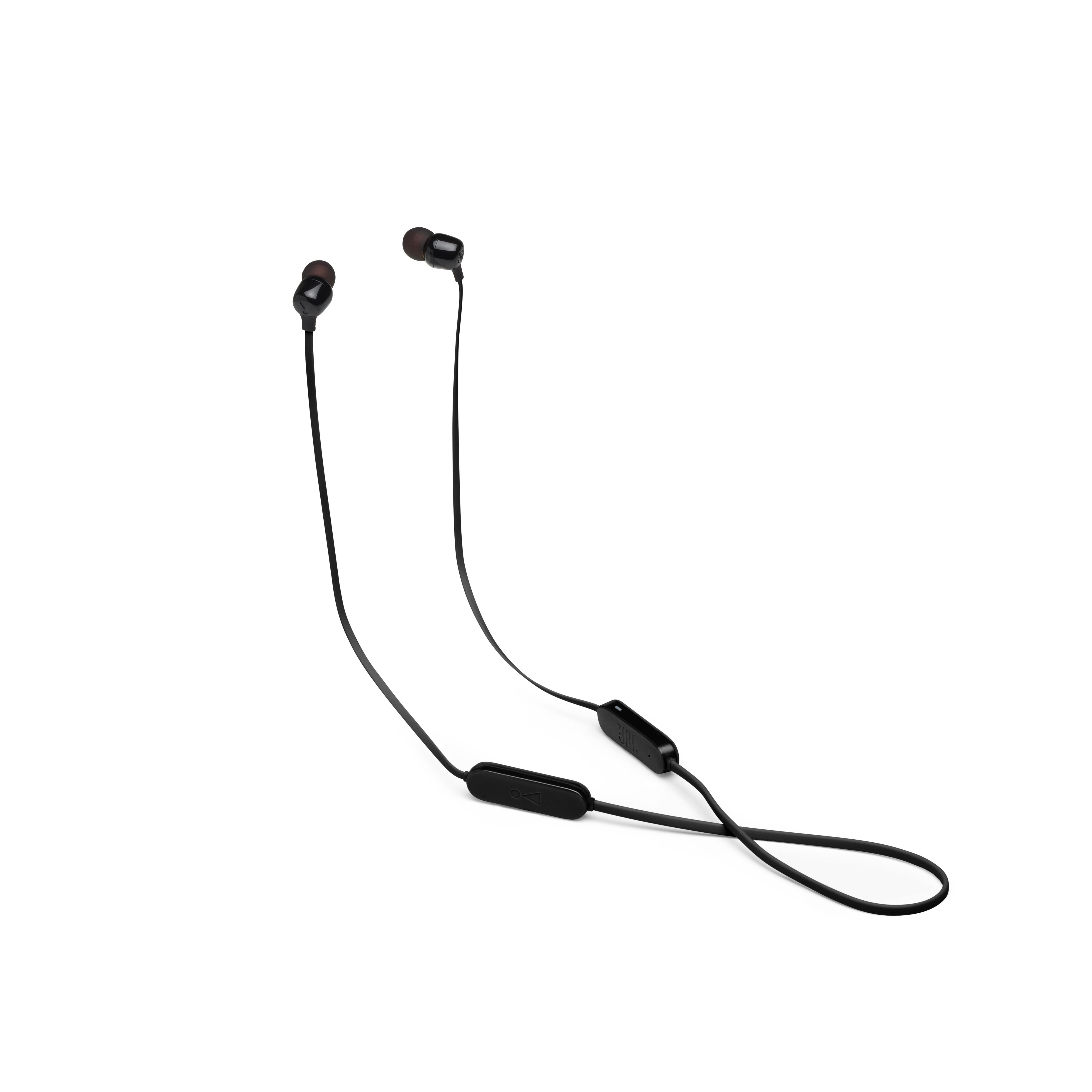 Tune JBL Kopfhörer Black 175, Bluetooth In-ear