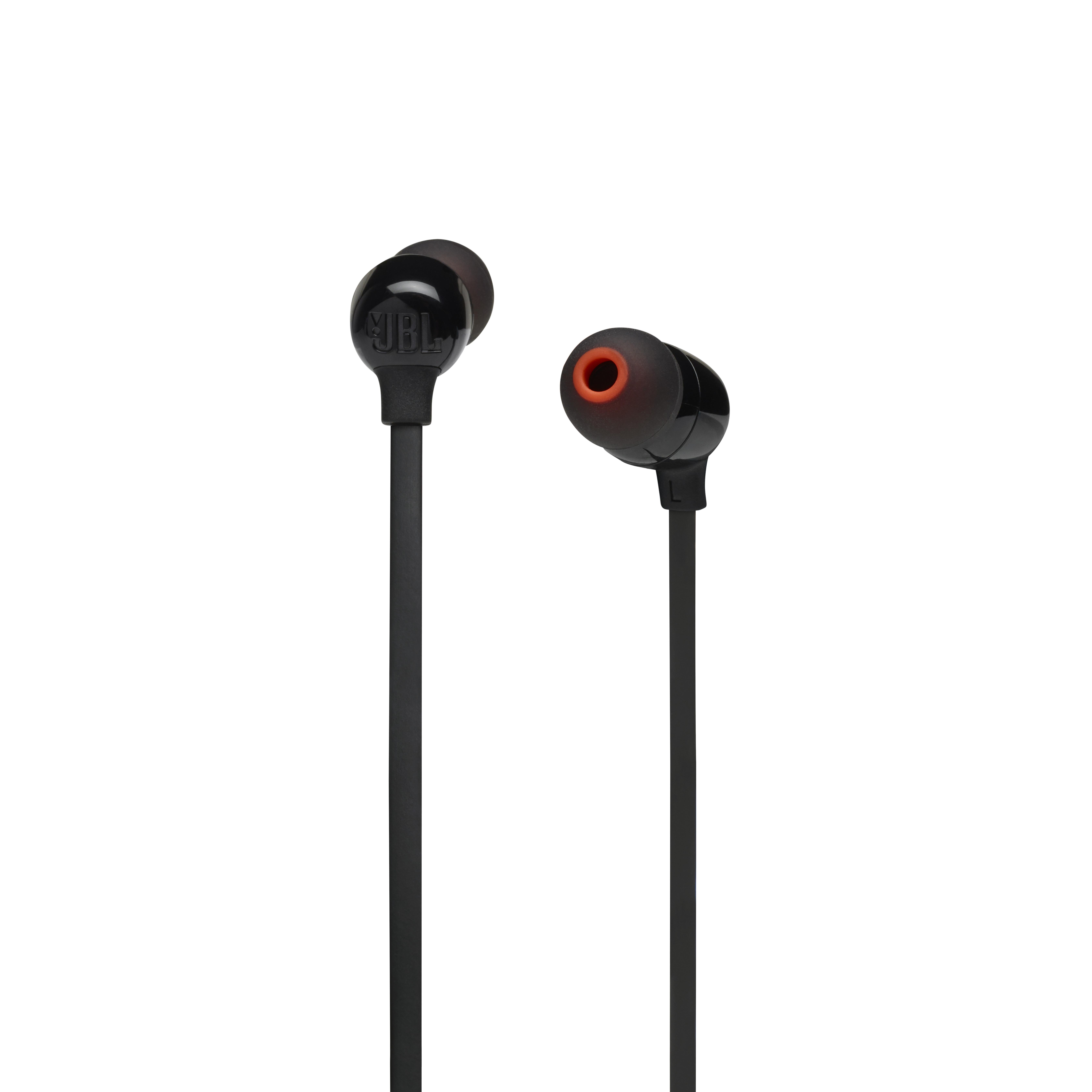 JBL Tune 175, In-ear Kopfhörer Bluetooth Black