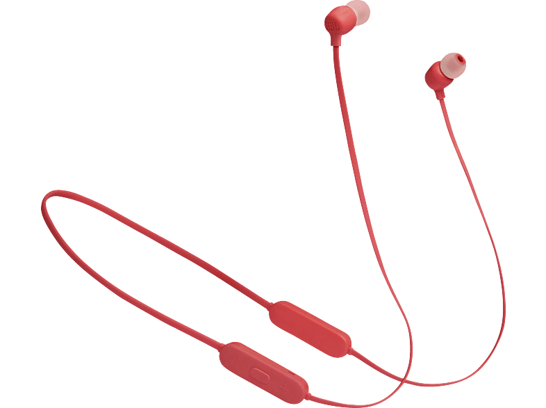 JBL Tune 175, In-ear Kopfhörer Bluetooth Coral