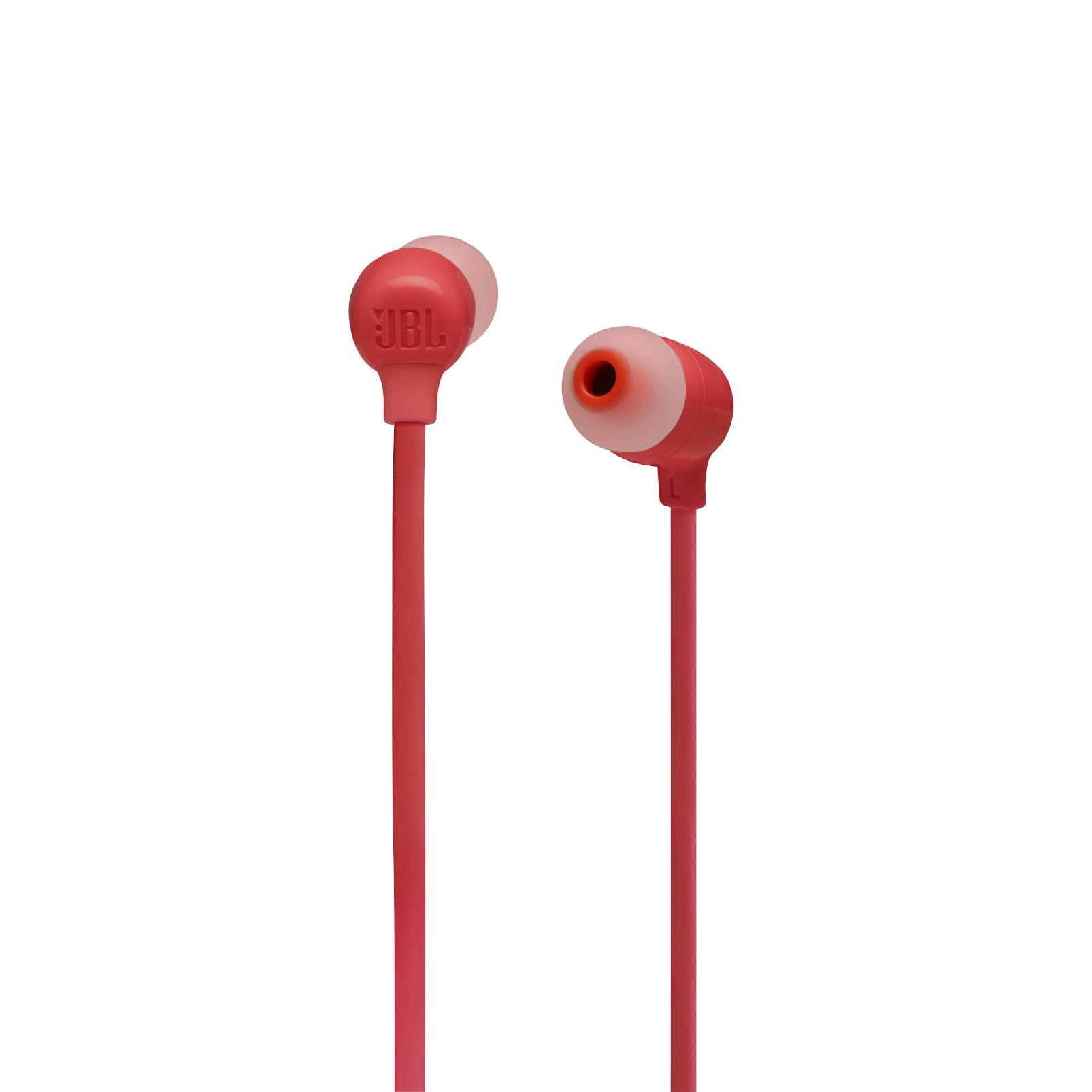 JBL Tune 175, In-ear Kopfhörer Bluetooth Coral