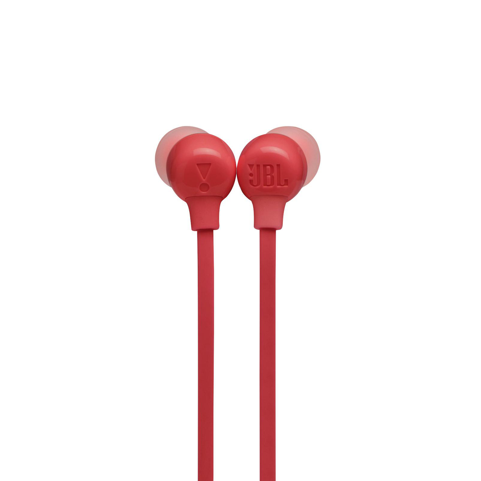 JBL Tune 175, In-ear Kopfhörer Bluetooth Coral