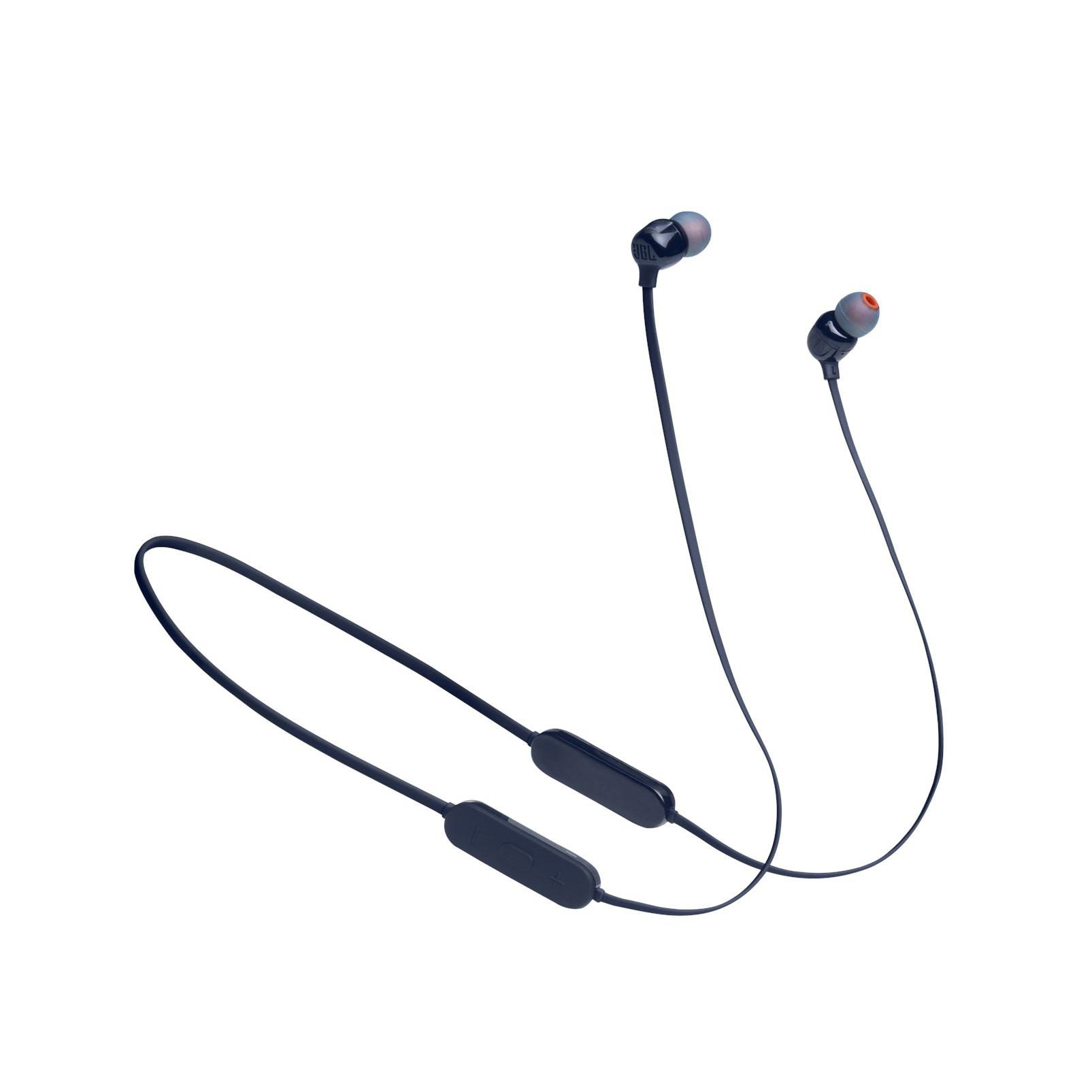 JBL Tune 175, In-ear Kopfhörer Bluetooth Blue
