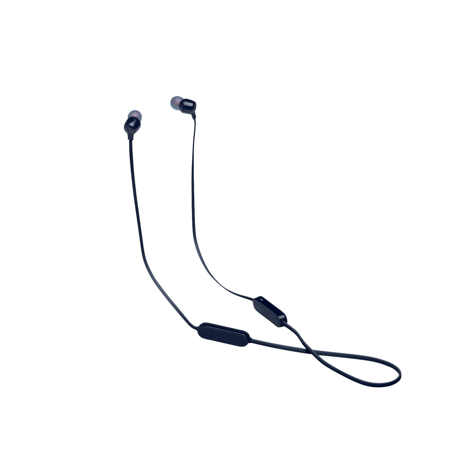JBL Tune 175, In-ear Kopfhörer Bluetooth Blue