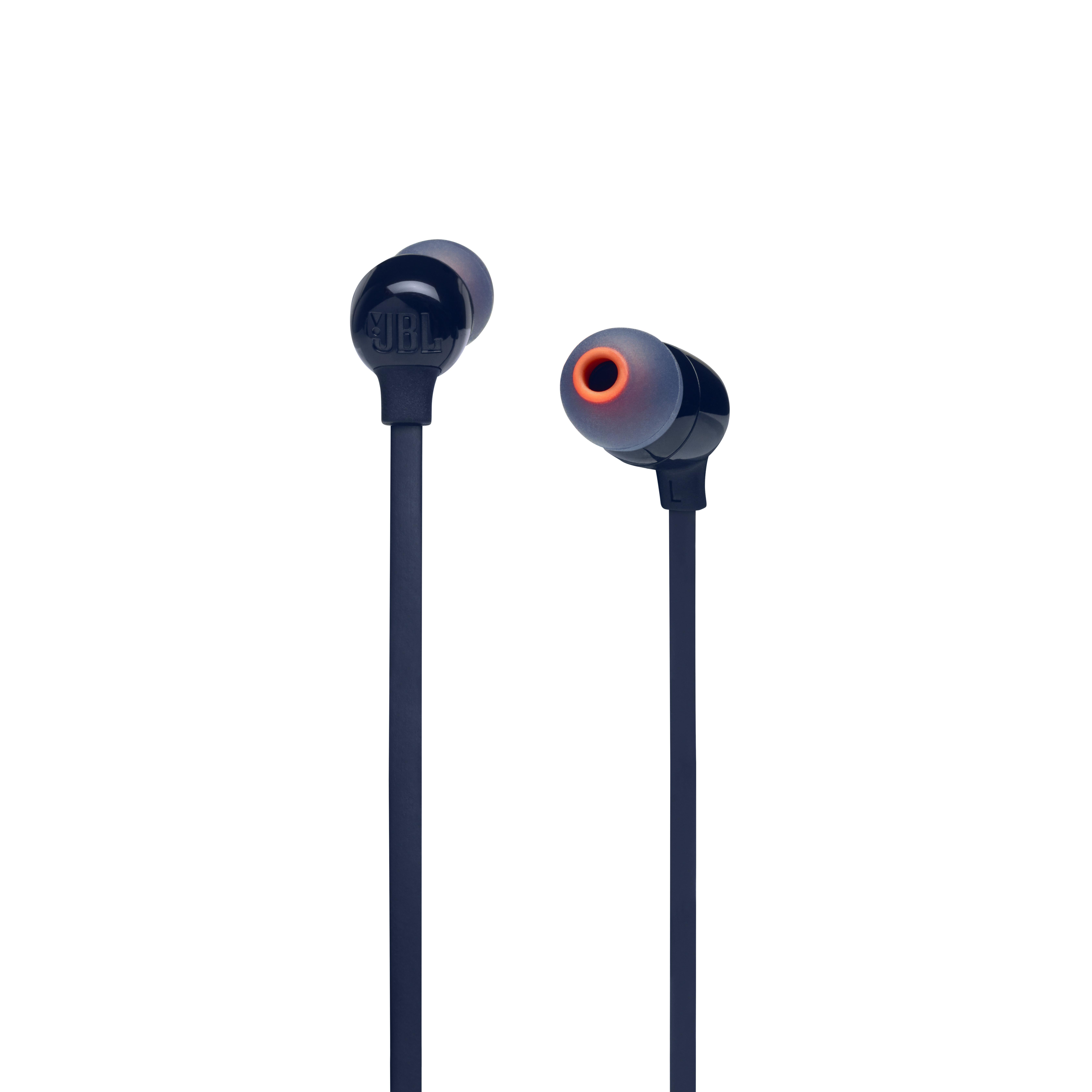 JBL Tune 175, In-ear Kopfhörer Bluetooth Blue
