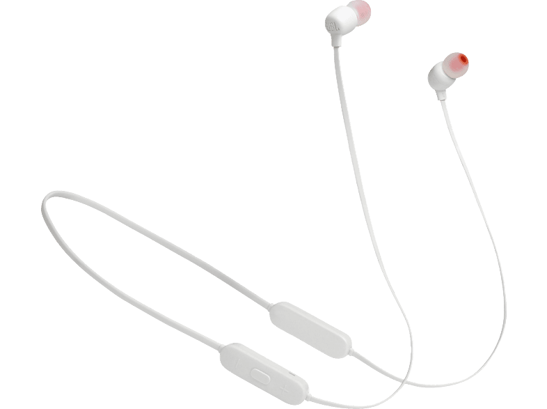 JBL Tune 175, In-ear Kopfhörer Bluetooth White