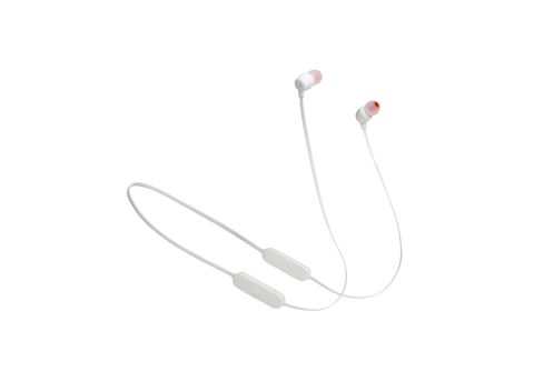 MediaMarkt JBL In-ear White Tune | Bluetooth Kopfhörer 175, White Kopfhörer