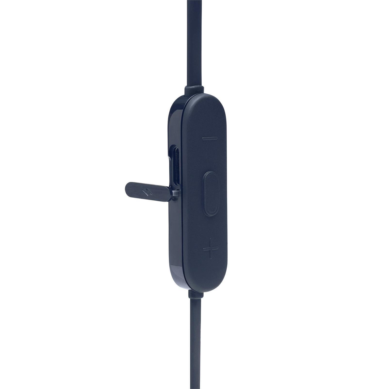 JBL Tune 175, In-ear Kopfhörer Bluetooth Blue