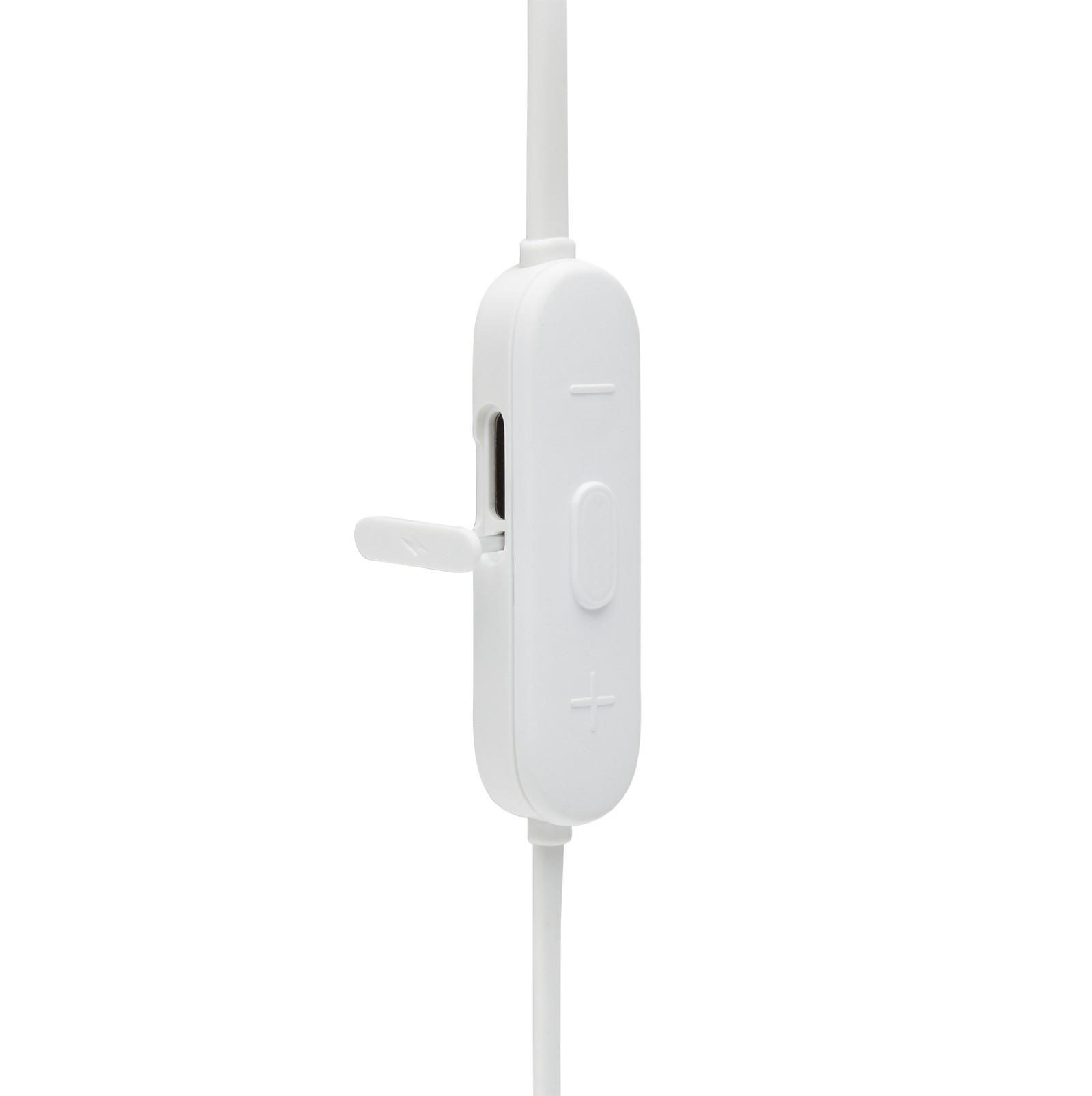 Tune Kopfhörer 175, White JBL In-ear Bluetooth