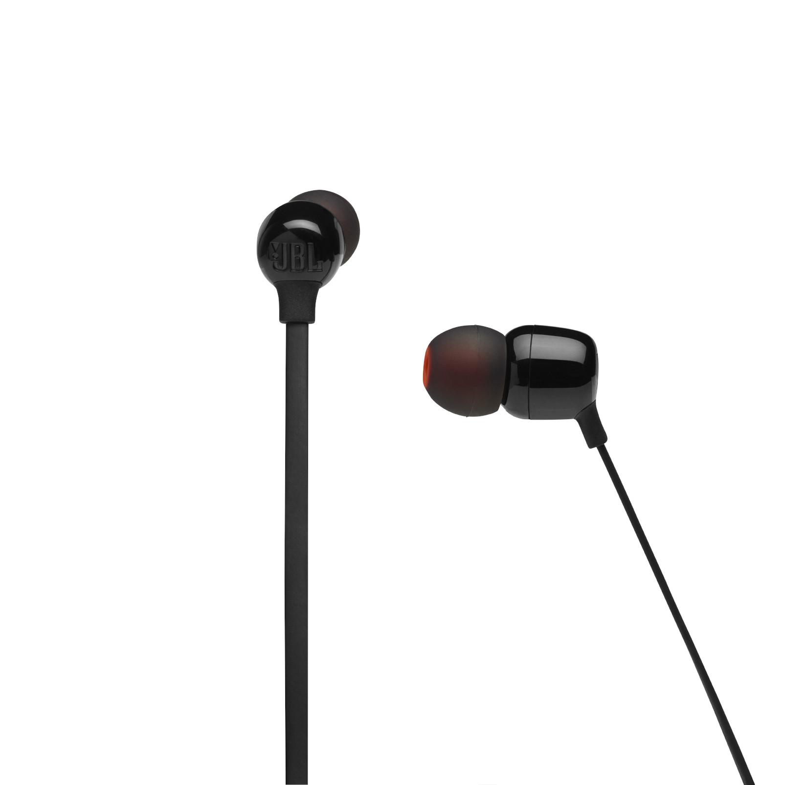 JBL Tune 175, Black Kopfhörer In-ear Bluetooth