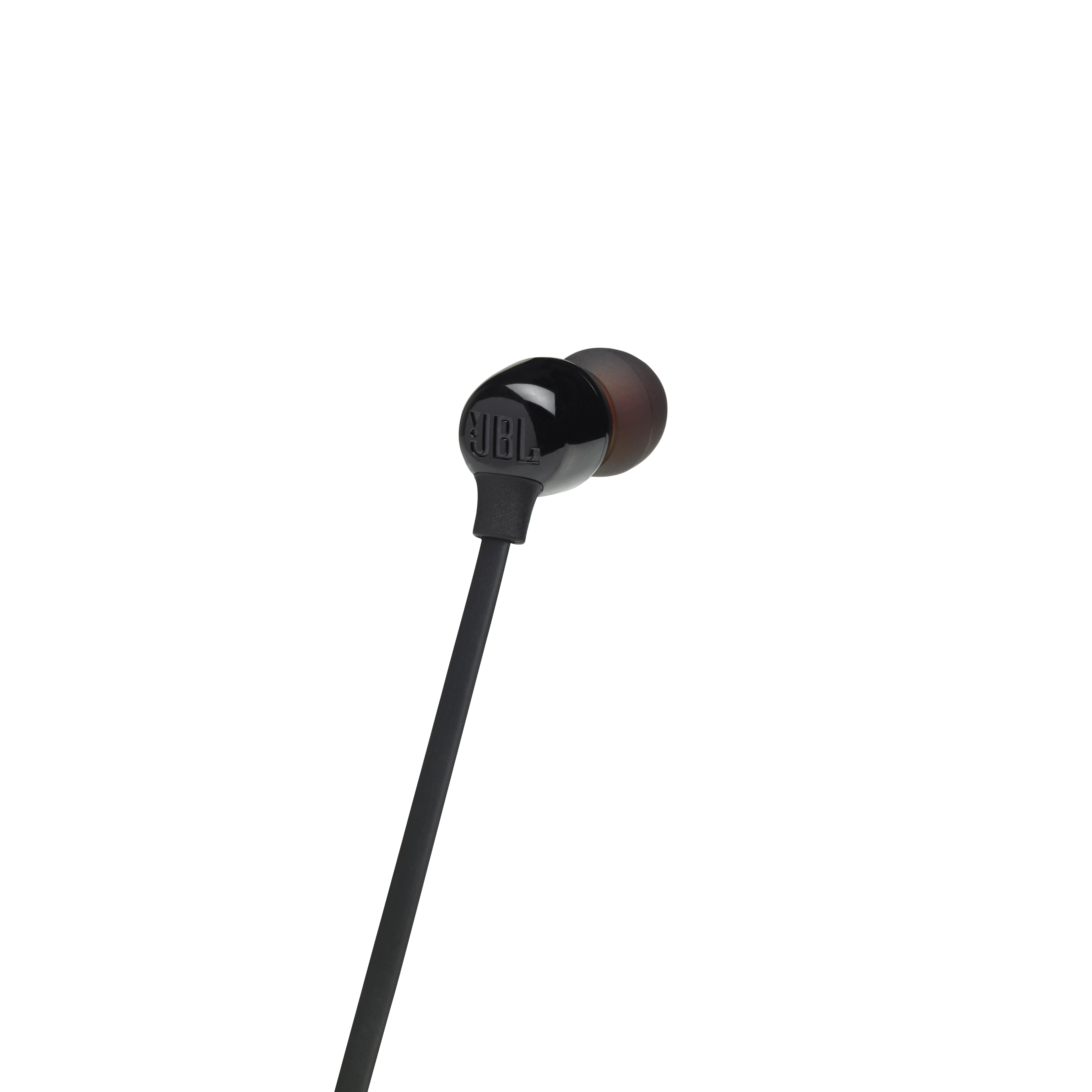 JBL Tune 175, In-ear Kopfhörer Bluetooth Black