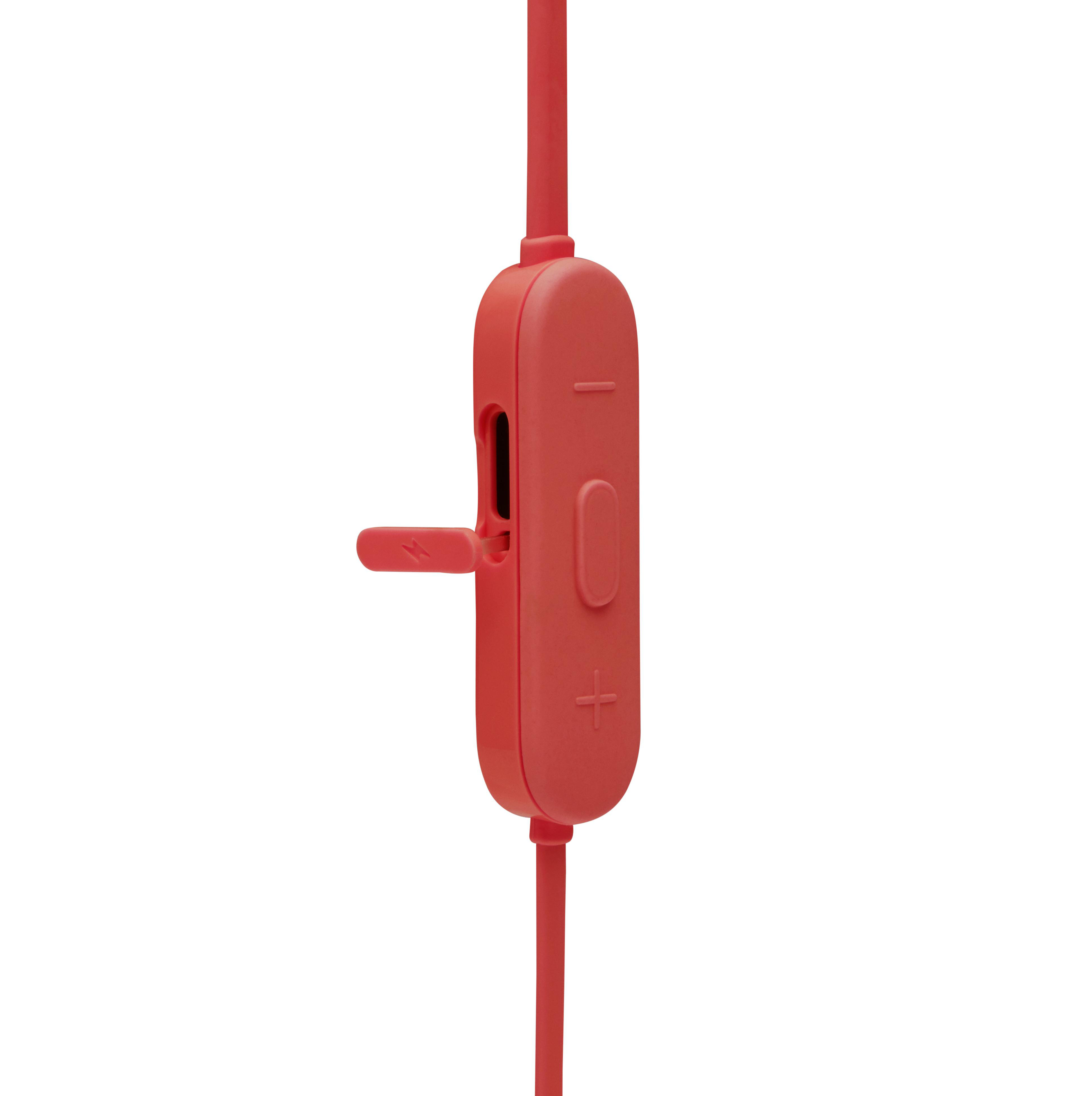 JBL Tune 175, In-ear Kopfhörer Coral Bluetooth