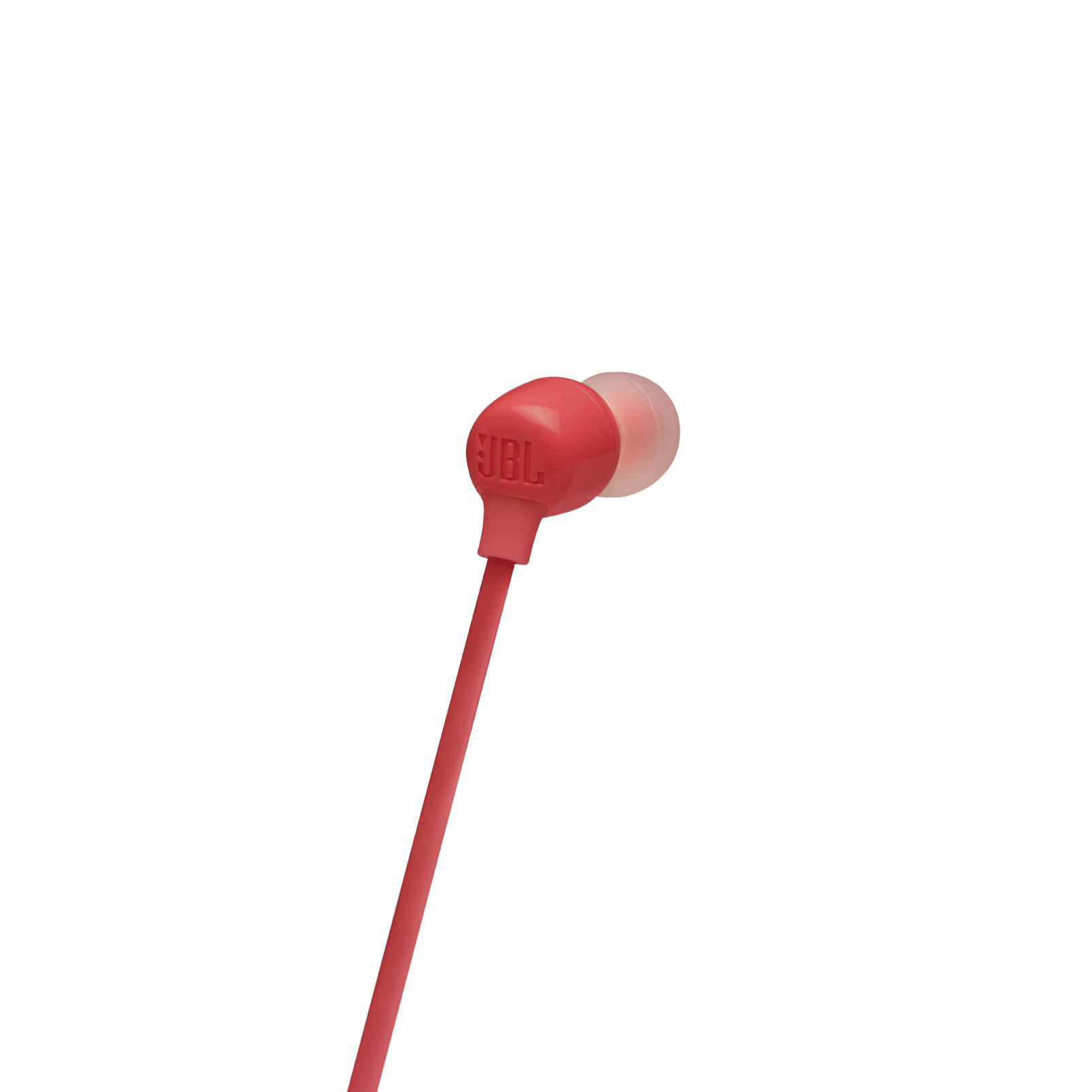 JBL Tune 175, In-ear Kopfhörer Bluetooth Coral