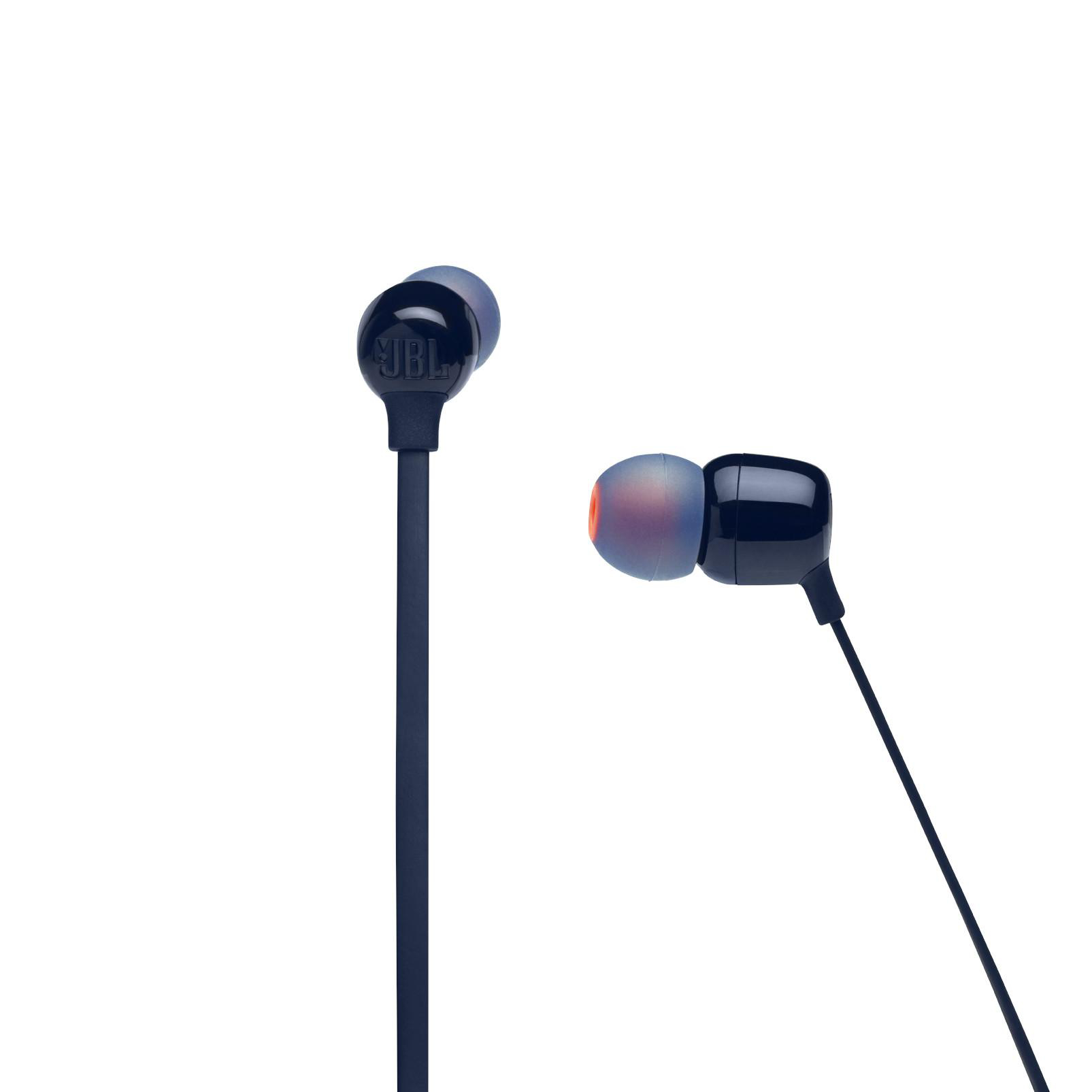 JBL Tune 175, In-ear Kopfhörer Bluetooth Blue