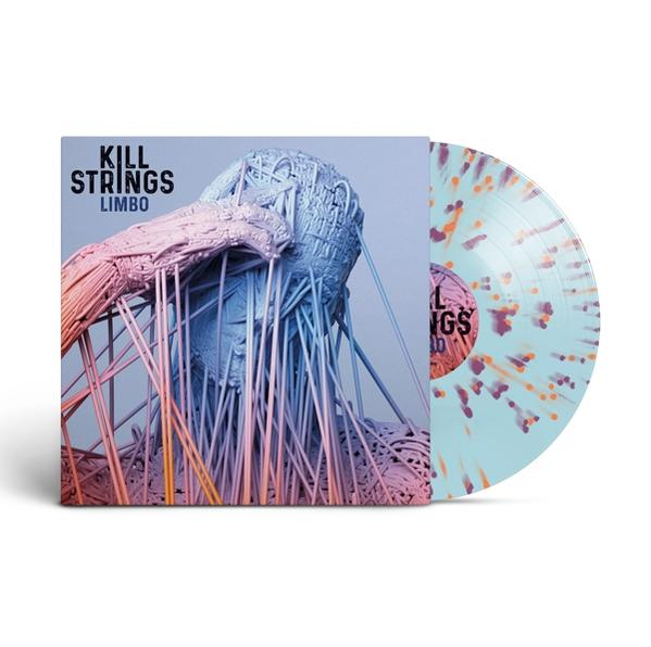 (Transparent (Vinyl) Strings - Vinyl) - Blue Limbo Kill