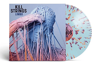 Kill Strings - Limbo (Transparent Blue Vinyl)  - (Vinyl)