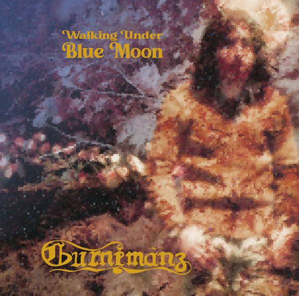 Gurnemanz - Under Blue - Walking Moon (Vinyl)