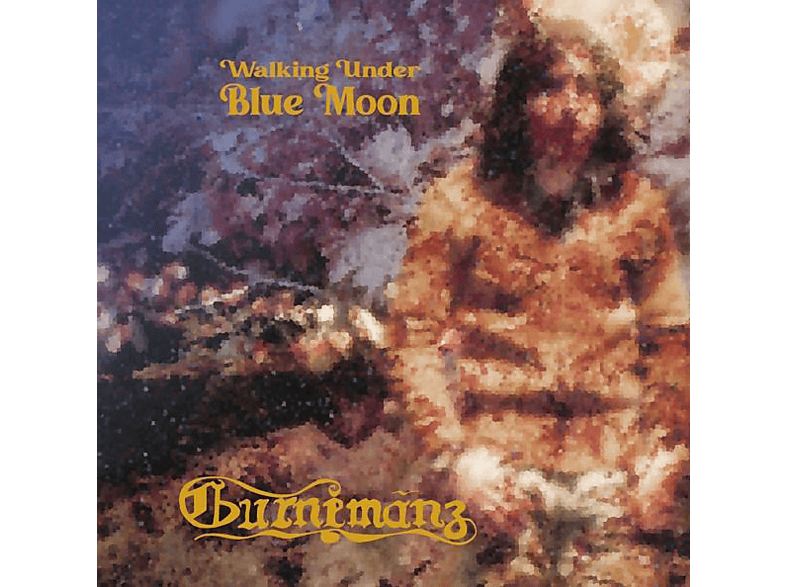 Gurnemanz - Walking Under Blue Moon  - (Vinyl)