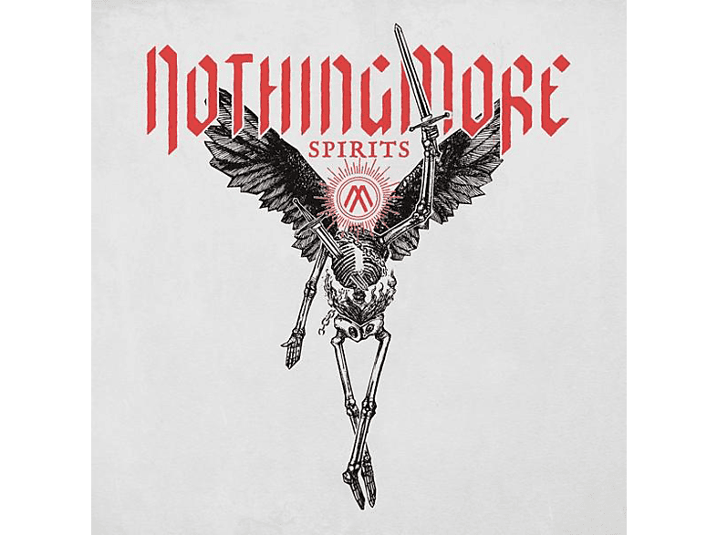 Nothing More - Spirits  - (CD)