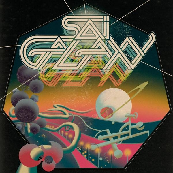 As Galaxy - EP It Move Get You Sai - (Vinyl)