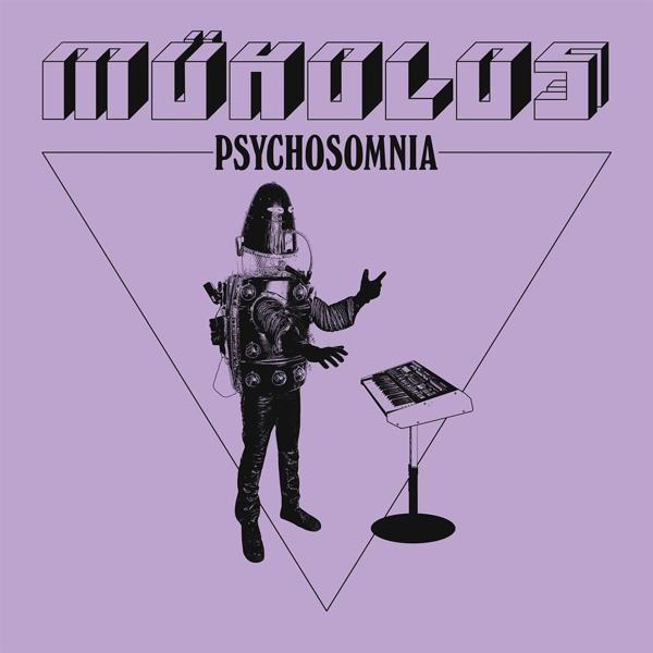 Muholos - Psychosomnia - (Vinyl)