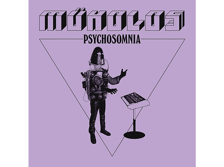 Muholos - Psychosomnia  - (Vinyl)