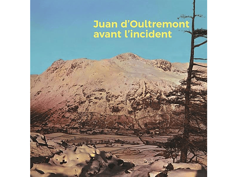Juan D\'oultremont - Avant - (Vinyl) l\'incident