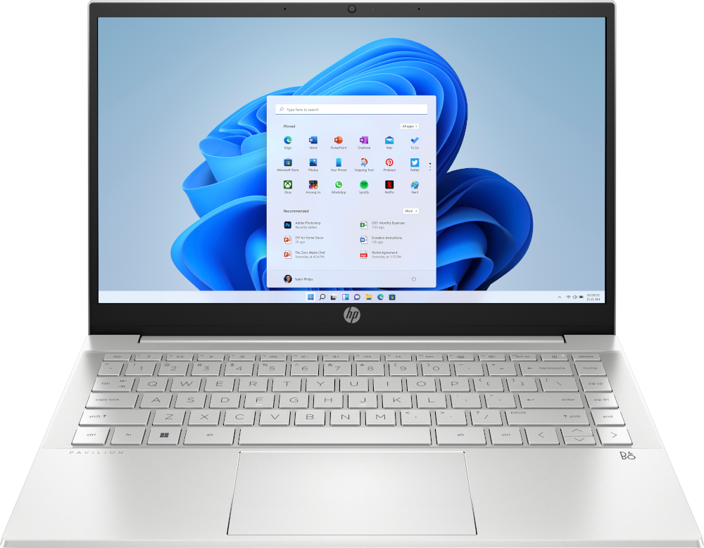 HP Laptop Pavilion 14-dv2000nz Intel Core i7-1255U (6F9W1EA)