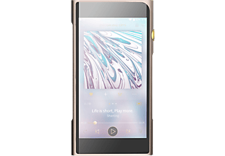 SHANLING M6 Pro (21) - Lecteur de musique haute résolution (64 GB, Titane/Or)