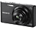 SONY DSC-W830 Dijital Kompakt Fotoğraf Makinesi Siyah