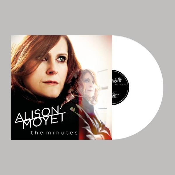 Alison The Vinyl White (Vinyl) - Edition) - Minutes Moyet (Ltd