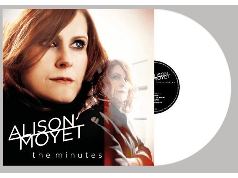 Alison The Vinyl White (Vinyl) - Edition) - Minutes Moyet (Ltd