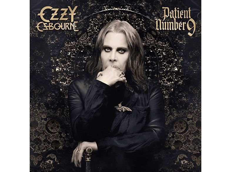 Ozzy Osbourne - Patient Number 9  - (Vinyl)