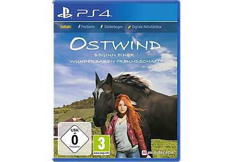 PS4 OSTWIND BEGINN EINER WUNDERBAREN FREUNDSCHAFT | [PlayStation 4] für PlayStation  4 online kaufen | SATURN