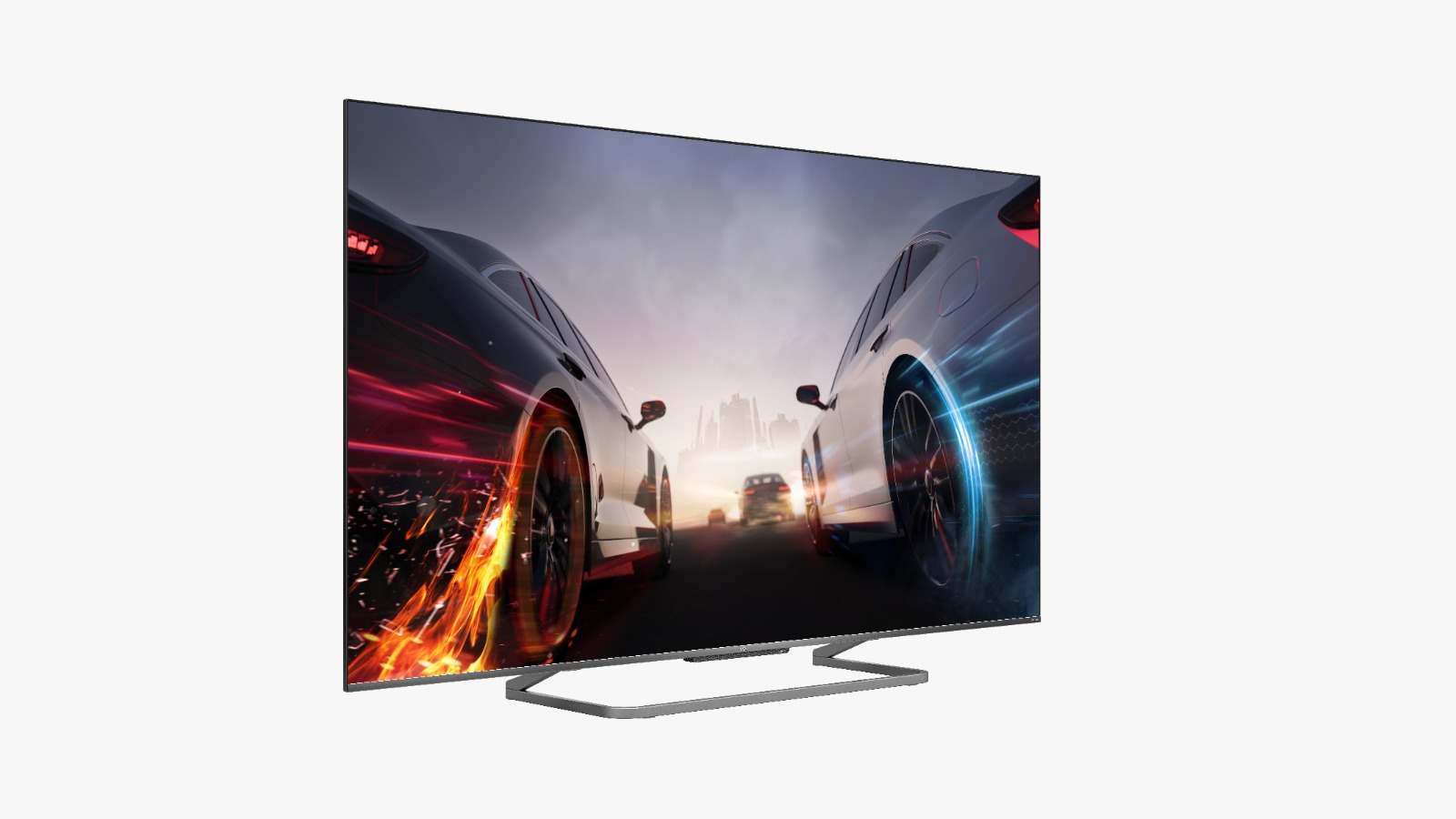 TCL 75C728 75" 189 Ekran Uydu Alıcılı Smart 4K UHD QLED TV Siyah