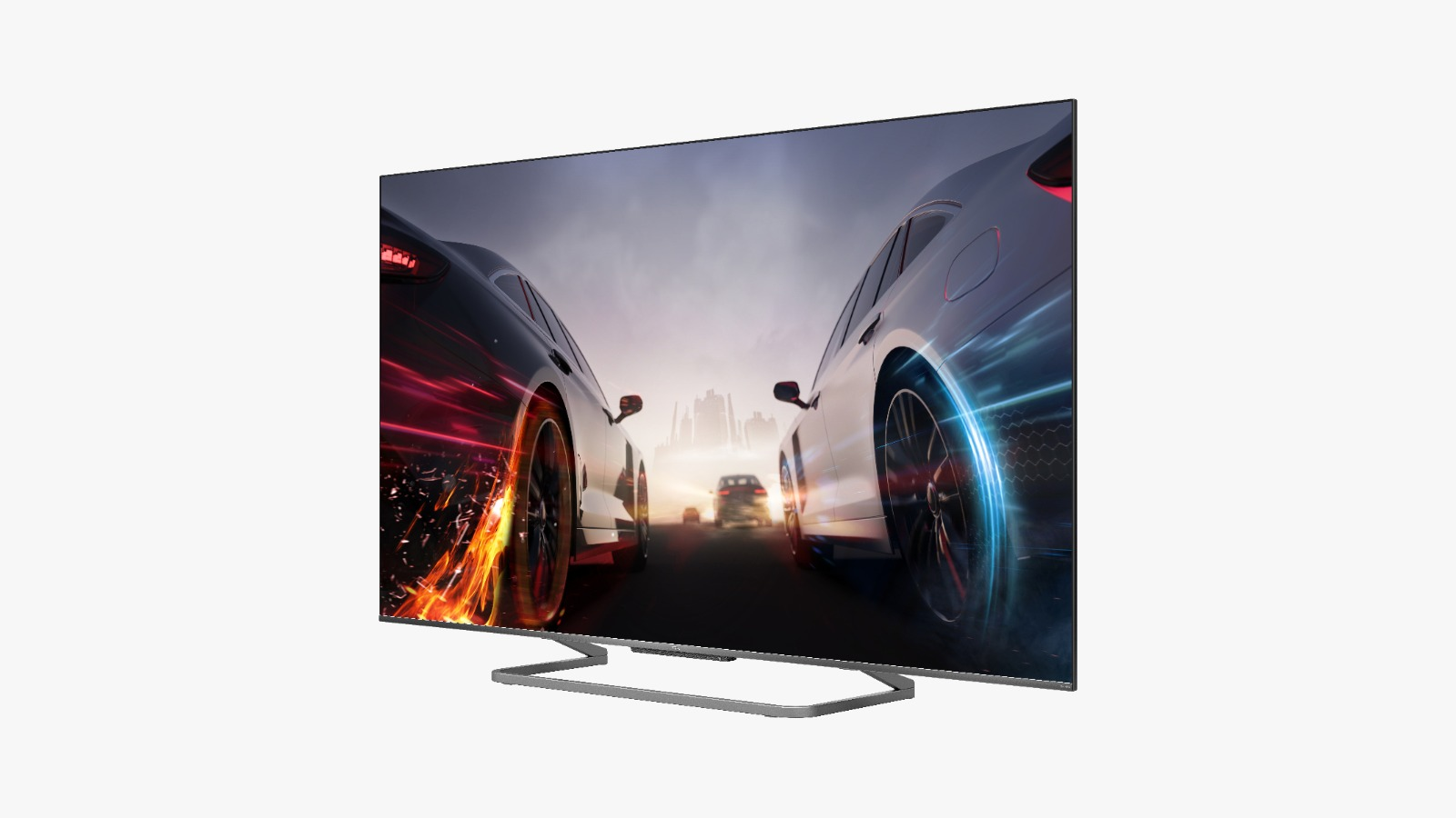TCL 75C728 75" 189 Ekran Uydu Alıcılı Smart 4K UHD QLED TV Siyah